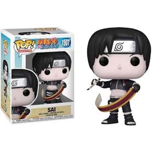 FUNKO POP 75532 FİGÜR ANİMATİON-NARUTO-SAİ