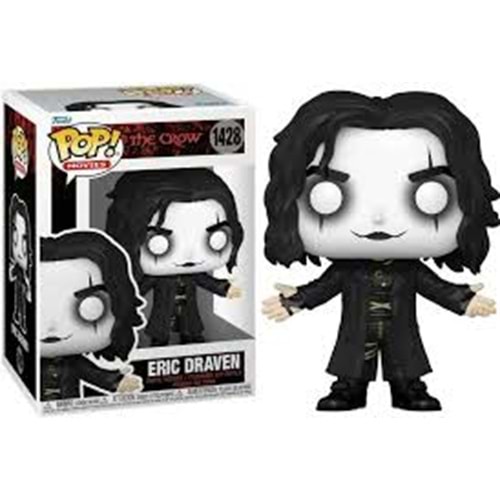 FUNKO POP 72379 FİGURE MOVİES THE CROW-ERİC