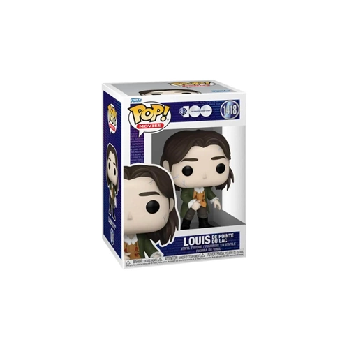 FUNKO POP 72327 FİGÜR MOVİES WB100TH-INTERVİEW WİT