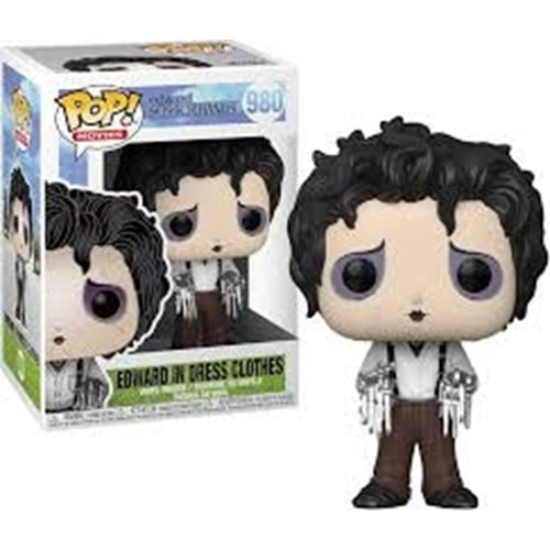 FUNKO POP 49695 MOVİES ES-EDWARD SCİSSORHANDS