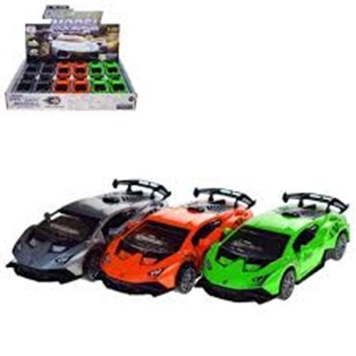 CAN K174A29 ÇEK BIRAK METAL ARABA