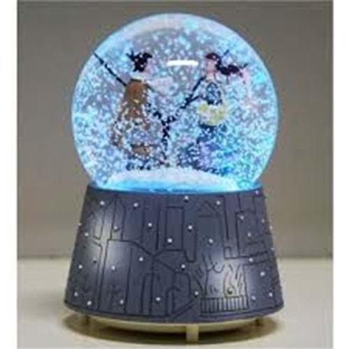 CAN E8660 BÜYÜK KAR KÜRESİ