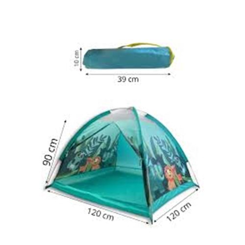 TOMURCUK ST210 ÇADIR 120*120*90