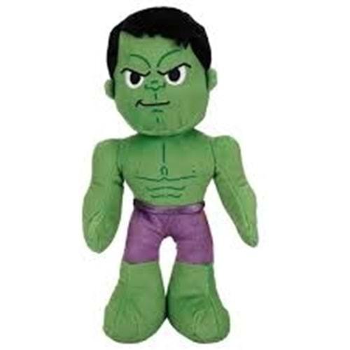 0311 SUN-LFN-PELUŞ COREDISNEY HULK M 25CM HULK