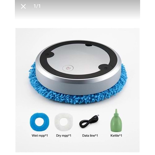 CAN A8 ROBOT SÜPÜRGE