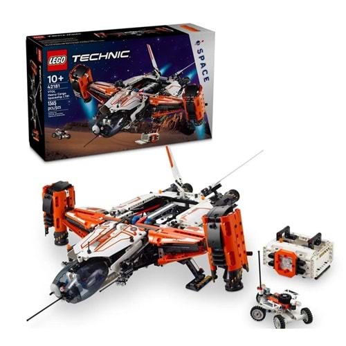 LEGO 42181 Technic VTOL AğırKargo Uzay Gemisi LT81 1365parça +10 yaş
