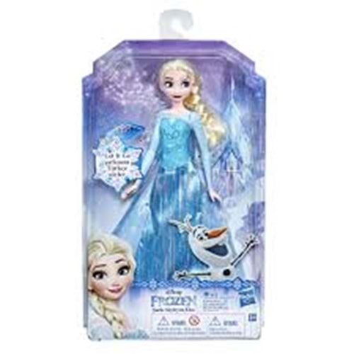 DİSNEY HS12747E BEZ FROZEN VE ELSA