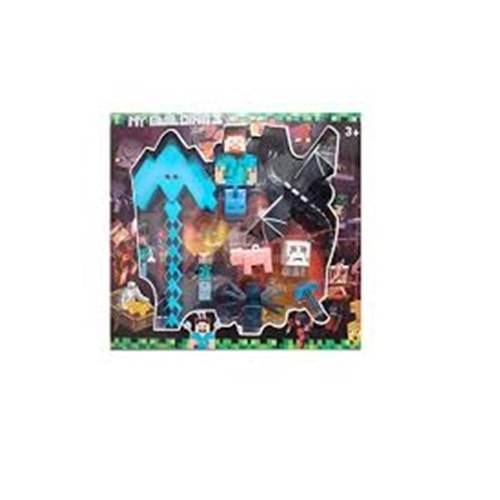 BARAN 70180 KILIÇLI MİNECRAFT