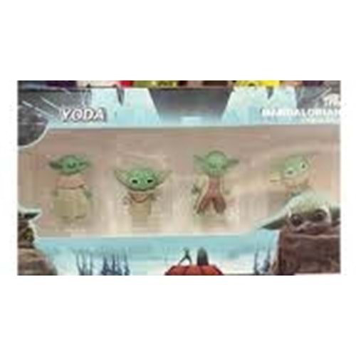 ZİRVE SR1824 4 LÜ YODA