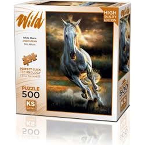 KS 20051 500 PÇS White Storm