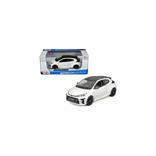 NECO MAY 32909 1:24 2021 ToyotaGR Yaris