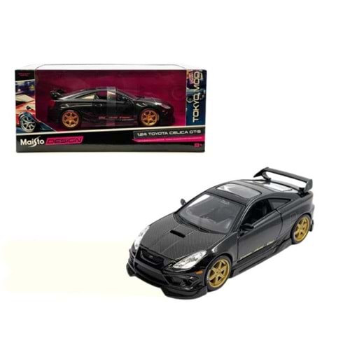 NECO MAY 32544 1:24 Toyota CelicaGT-S