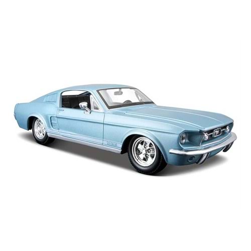 NECO MAY 31260 1:24 1967 FordMustang GT