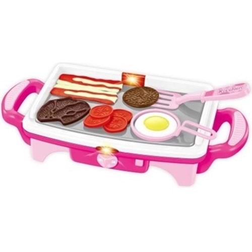 VARDEM QF2908P-1 QF2908G-1 IŞIKLIAKSESUARLI IZGARA