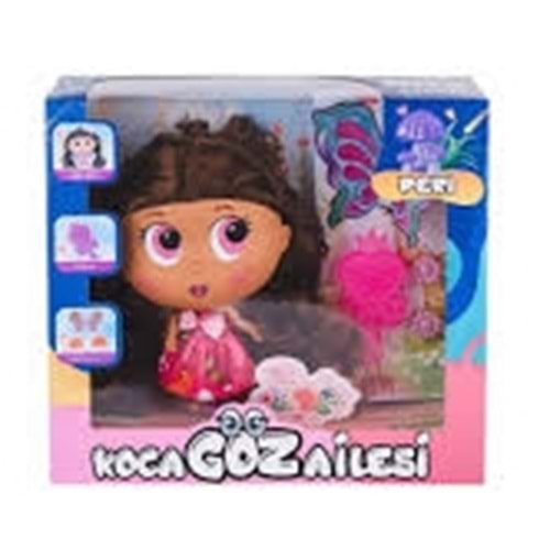 BİRLİK 291 KOCA GÖZ AİLESİPERİ KIZI