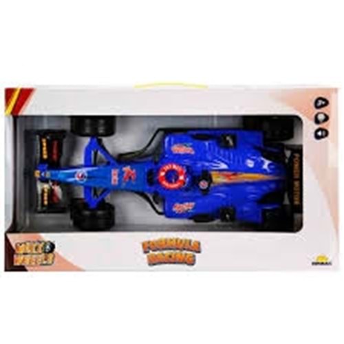 SUNMAN 10091 FORMULAFRICTION 42CM. SES/IŞIK 2R.-YFN