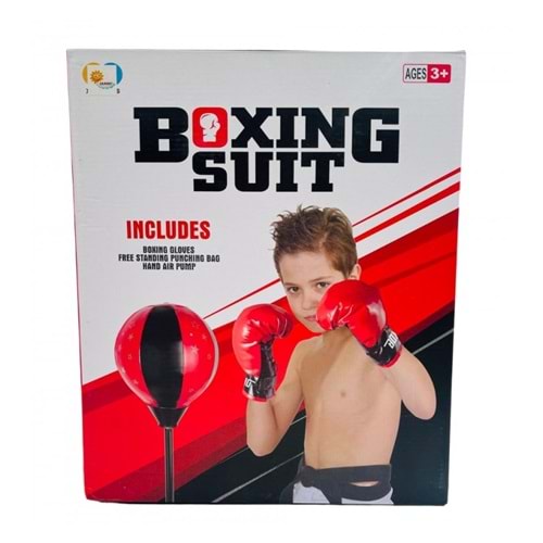 DMN TY500-1 BOKS SETİ