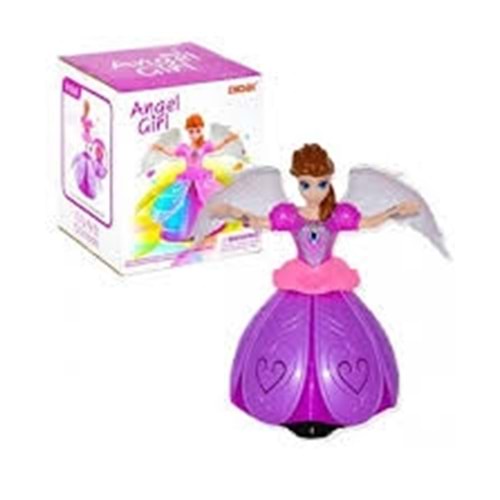 CANALİ İ-LD-131A PİLLİ DANS EDEN ANGEL MELEK BEBEK