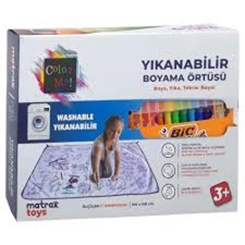 MATRAX 281 YIKANABİLİR BOYAMA ÖRTÜSÜ