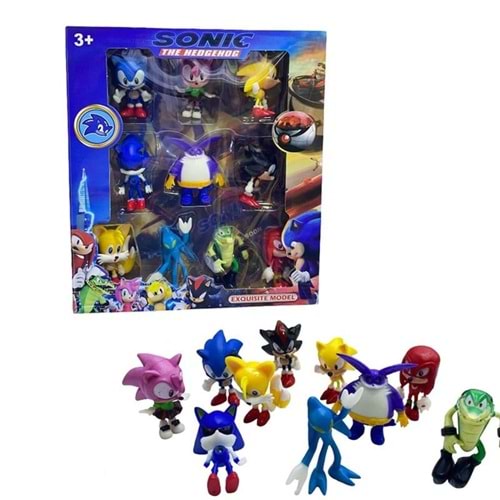 ETHELL ZS-222-31 10 LU SONİC KUTULU