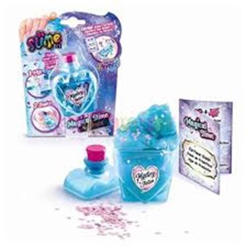 MEGA 150165CNLSC201 Magical Slime Sihirli İksir Mystery Potion