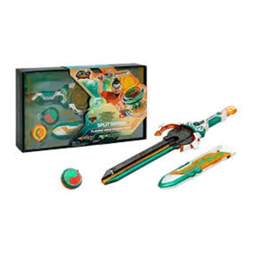 MEGA NADO 010101AUL54145 Split Serisi - Alevli Rüzgar Ejderhası Kaplanı