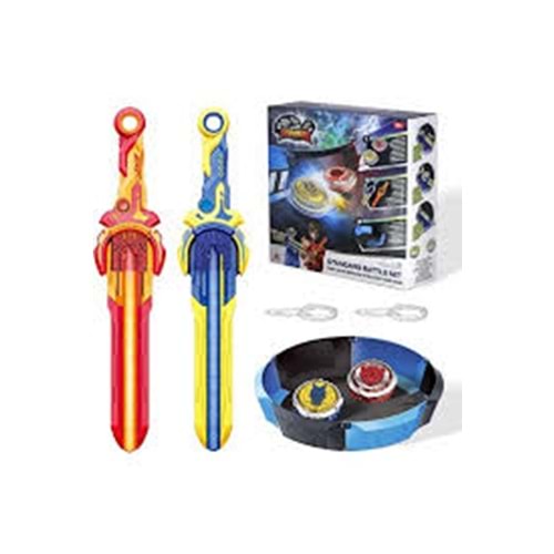 MEGA NADO 010101AUL54181 Savaş Seti - Öfke Dalgası Ejderhası vs Alevli Savaş Ayısı