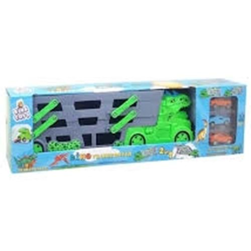 KİNG ENG-181-182 DİNO ARABA TAŞIYAN TIR