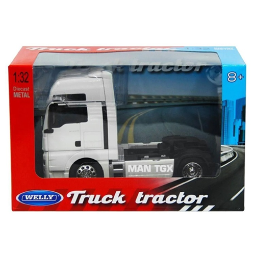 KARSAN 32650S-W WELLY DIECAST MAN TGX (4X2)