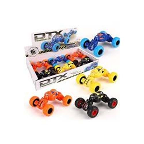 VARDEM KNS2021-7CIFT YÖNLÜ CEK BIRAK AKROBATİK ARABA