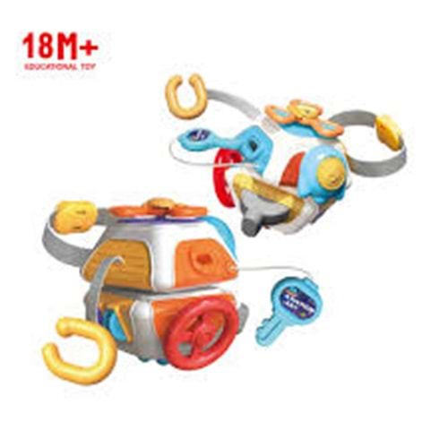 VARDEM RT1605 EGITICI EGLENDIRICI COK AMACLI AKTIVITE OYUNCAGI