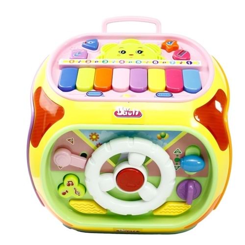 VARDEM BAO1406EGITICI AKTIVITE KUPU ( 7 IN 1 )