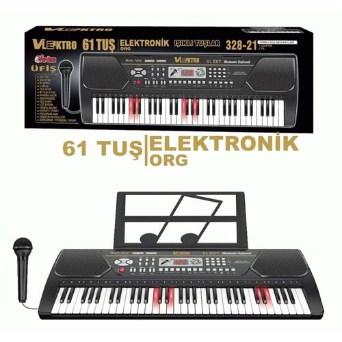 VARDEM TFL-328-21VLEKTRO 61 TUS ISIKLI BUYUK ELEKTRONIK ORG