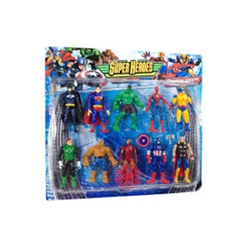 ETHELL 8010 KARIŞIK AWENGERS SETİ