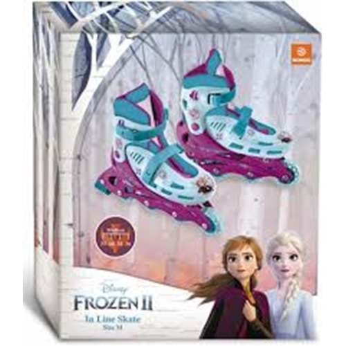 SUNMAN 28299 MON­MSP­PATEN INLINE 3TKR FROZEN­2 SIZE­S 29 32FRZN