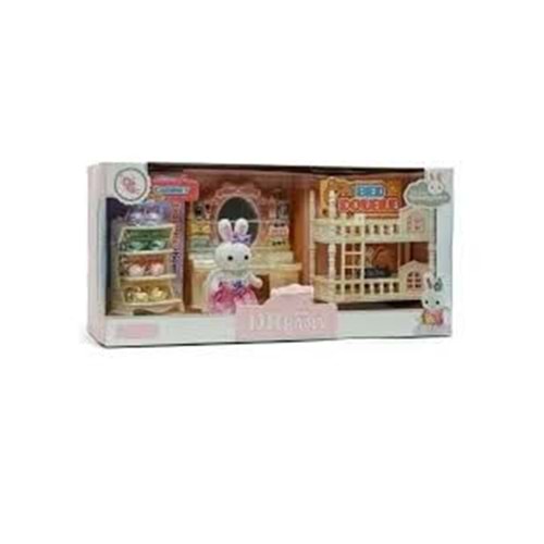 SEHER 6669 TAVŞAN AİLESİ