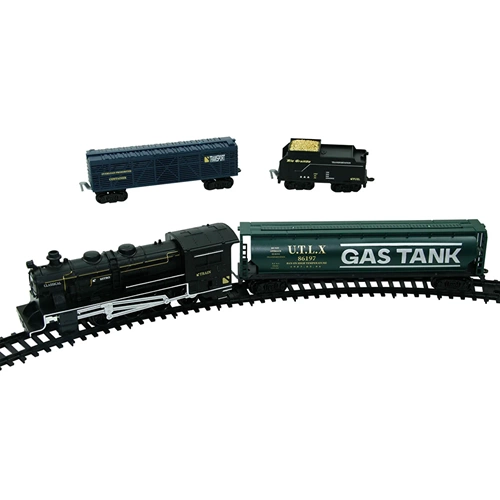 VARDEM FF1601C-1ISIKLI VE SESLI 18PCS CLASSIC TREN SET