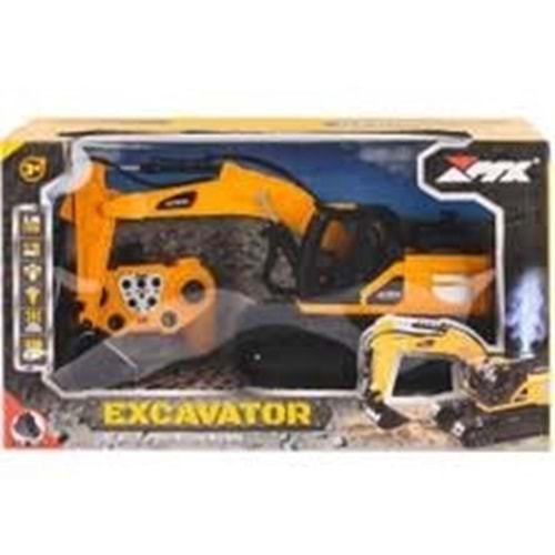 SEHER Z6828A KUM ŞARJLI KEPÇE