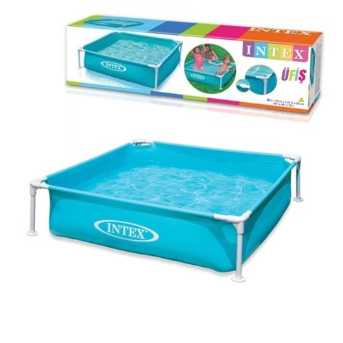 VARDEM IH57173 MINI PREFABRIK HAVUZ 122x122x30cm