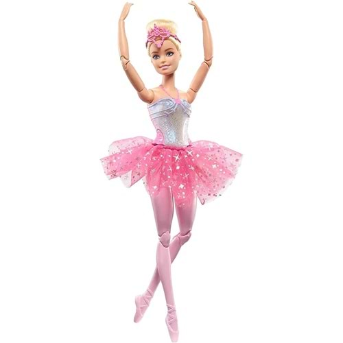 MATTEL HLC25 Barbie DreamtopiaIşıltılı Balerin Bebek