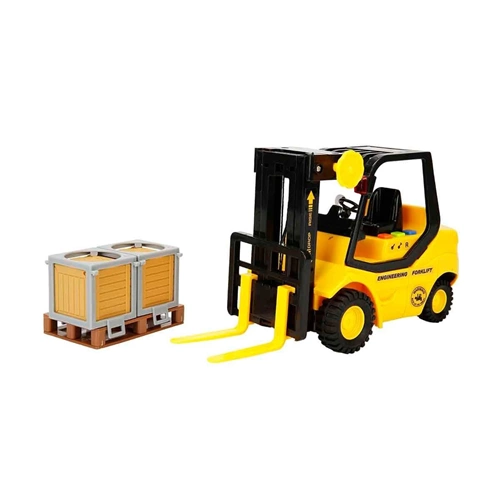 SUNMAN 3151 YFN-MXX-1 16 FORKLIFT SES IŞIK 24CM FR 2A