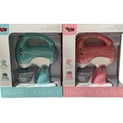 VARDEM QF26139P­QF26139G IŞIKLIGERÇEKÇİ MİKSER