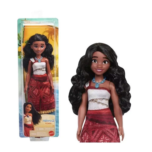 MATTEL JBT33 Disney Moana 2 ­ Moana Bebek