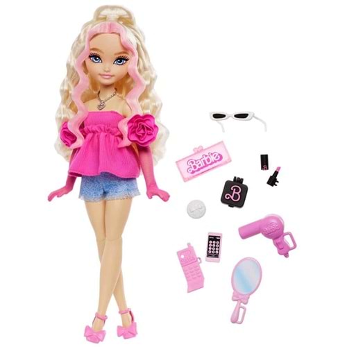 MATTEL HYC21 Barbie Dream Besties Ana Karakter Bebekler Malibu