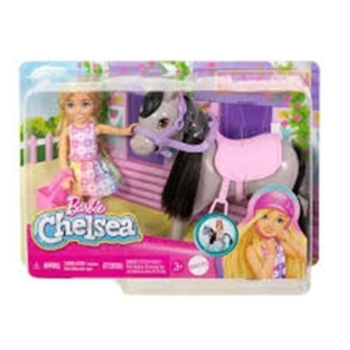 MATTEL HTK29 Chelsea ve Midillisi