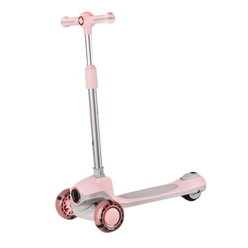 CAN KM603 SESLİ IŞIKLI SCOOTER