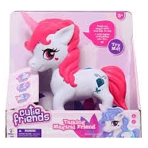 MEGA 20045 CUTIE FRIENDS - SES KAYDEDEN IŞIKLI UNICORN