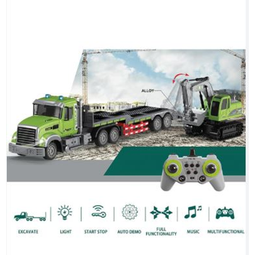 MEGA LOCH9010 1:12 UZAKTAN KUMANDALI KEPÇE TAŞIMA ARACI