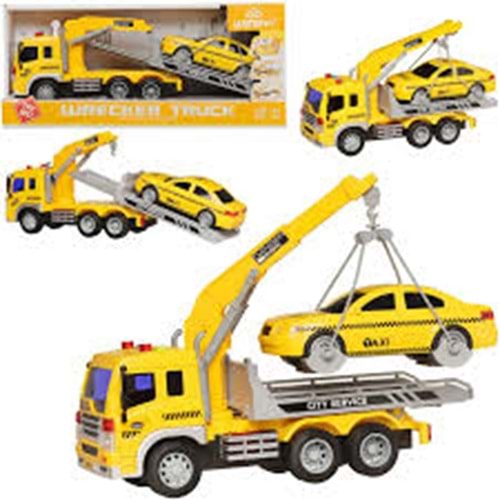 MEGA Y570G VİNÇLİ ARABA ÇEKİCİSİ