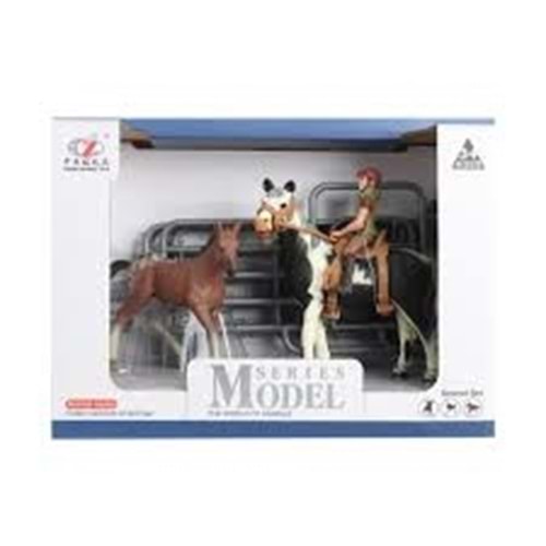 MEGA 899Y2 KOVBOY RODEO SETİ